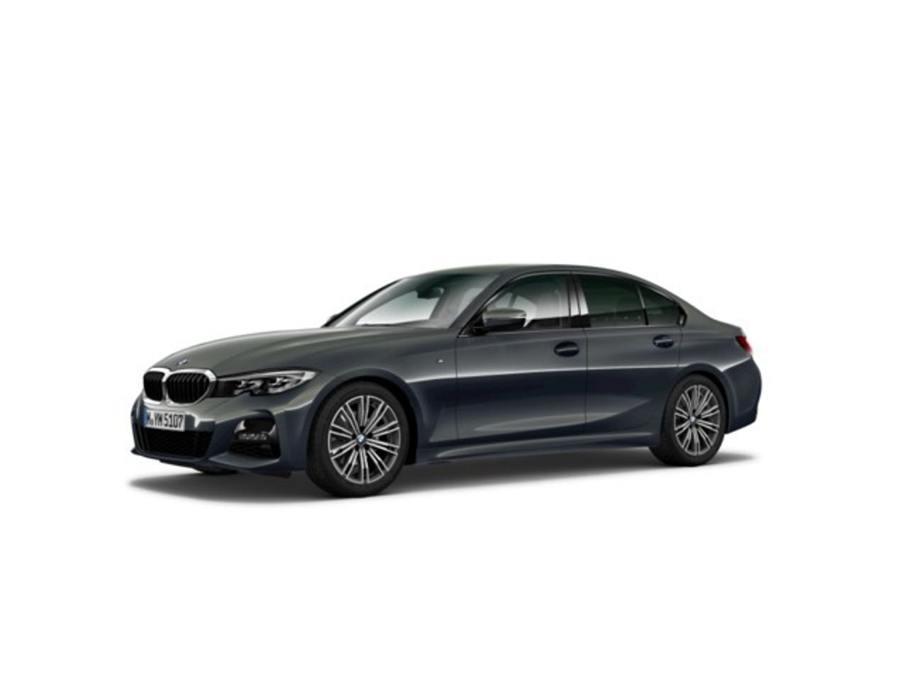 BMW Serie 3 320d 140 kw (190 cv)   - Foto 3