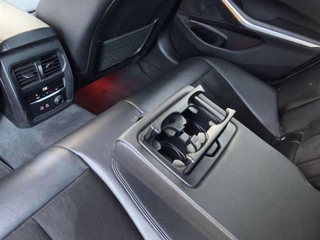 BMW Serie 3 320d 140 kw (190 cv)