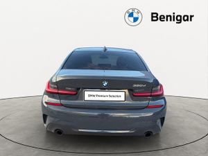 BMW Serie 3 320d 140 kw (190 cv)   - Foto 9