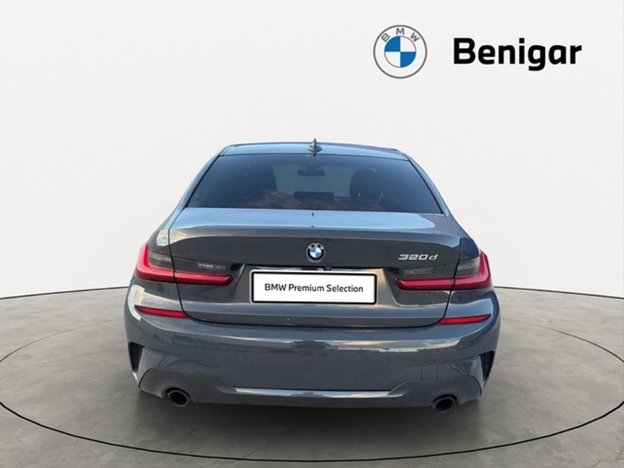 BMW Serie 3 320d 140 kw (190 cv)   - Foto 6