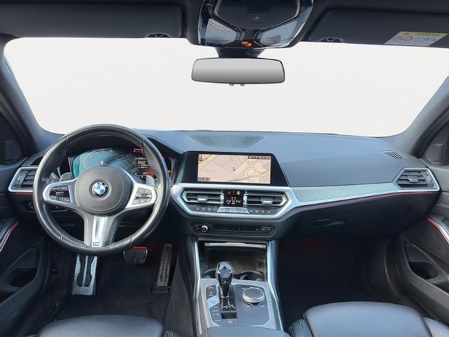 BMW Serie 3 320d 140 kw (190 cv)