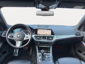 BMW Serie 3 320d 140 kw (190 cv)   - Foto 13