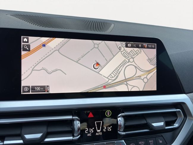 BMW Serie 3 320d 140 kw (190 cv)