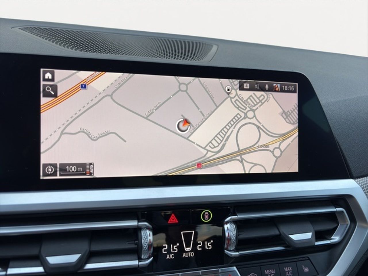 BMW Serie 3 320d 140 kw (190 cv)   - Foto 15