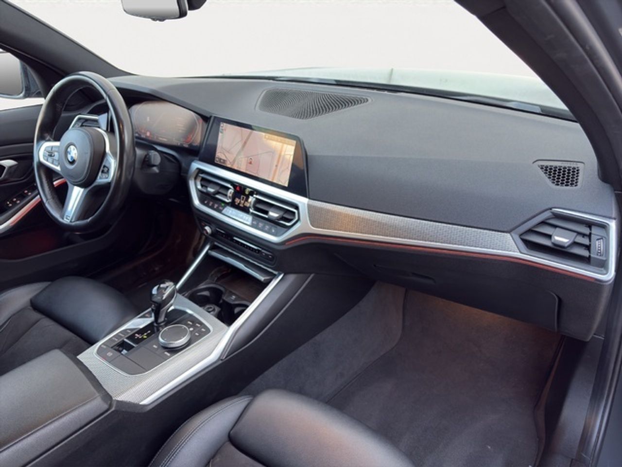 BMW Serie 3 320d 140 kw (190 cv)   - Foto 9