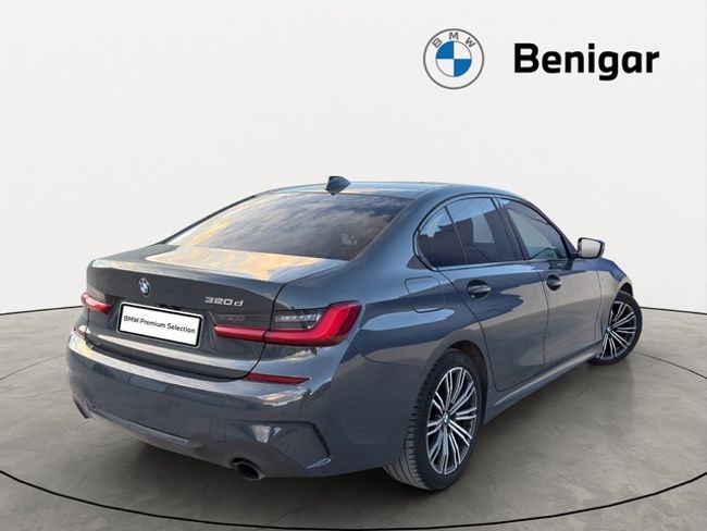 BMW Serie 3 320d 140 kw (190 cv)