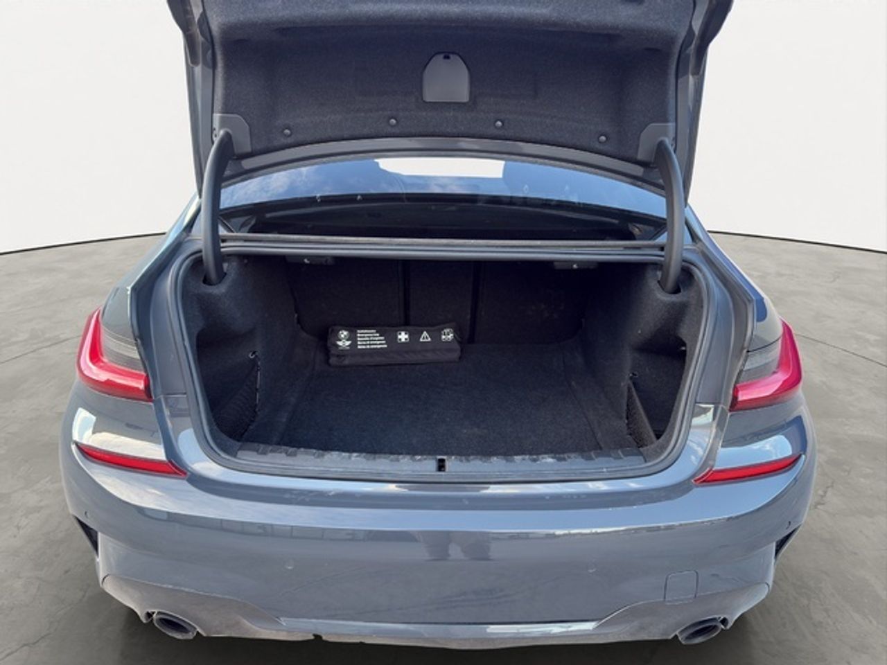 BMW Serie 3 320d 140 kw (190 cv)   - Foto 13