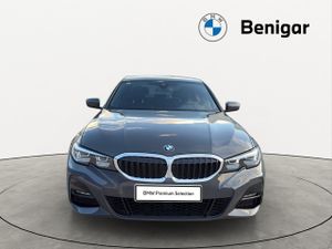 BMW Serie 3 320d 140 kw (190 cv)   - Foto 3