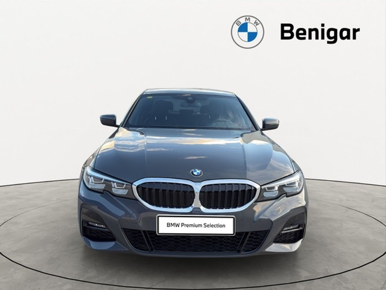 BMW Serie 3 320d 140 kw (190 cv)   - Foto 3