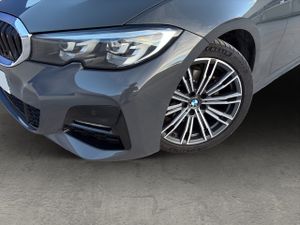 BMW Serie 3 320d 140 kw (190 cv)   - Foto 11