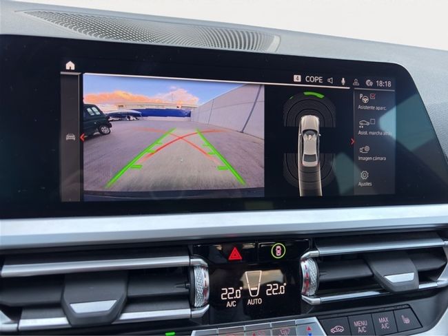 BMW Serie 3 320d 140 kw (190 cv)