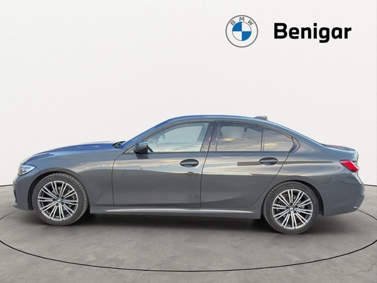 BMW Serie 3 320d 140 kw (190 cv)   - Foto 4