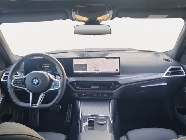 BMW Serie 3 320d touring 140 kw (190 cv)