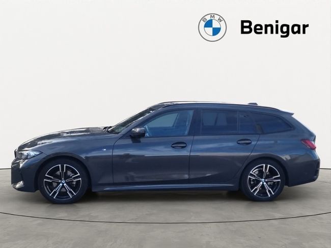 BMW Serie 3 320d touring 140 kw (190 cv)