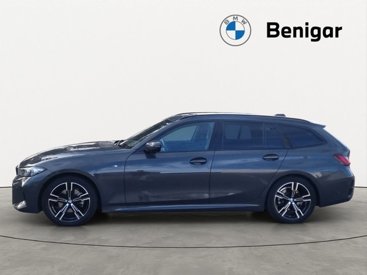 BMW Serie 3 320d touring 140 kw (190 cv)   - Foto 4