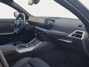 BMW Serie 3 320d touring 140 kw (190 cv)   - Foto 15