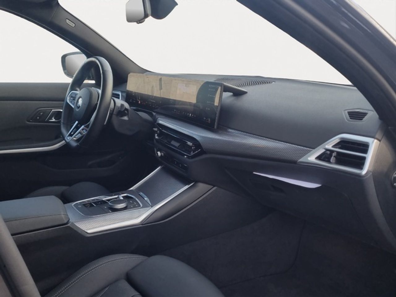 BMW Serie 3 320d touring 140 kw (190 cv)   - Foto 9