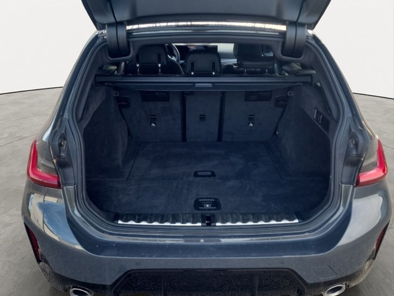 BMW Serie 3 320d touring 140 kw (190 cv)   - Foto 13