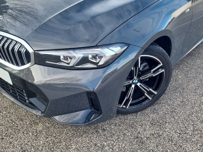 BMW Serie 3 320d touring 140 kw (190 cv)