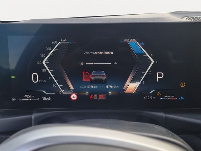 BMW Serie 3 320d touring 140 kw (190 cv)