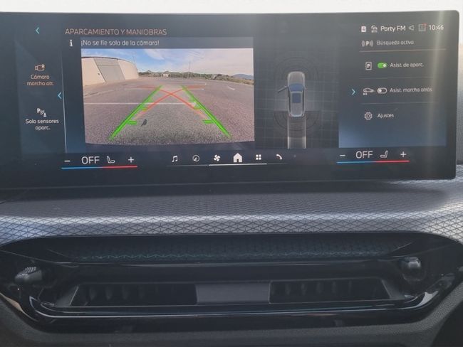 BMW Serie 3 320d touring 140 kw (190 cv)