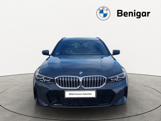 BMW Serie 3 320d touring 140 kw (190 cv)