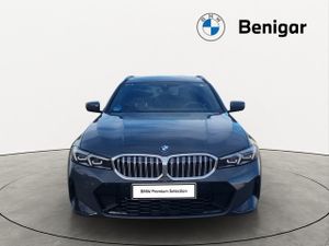 BMW Serie 3 320d touring 140 kw (190 cv)   - Foto 3