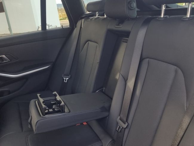 BMW Serie 3 320d touring 140 kw (190 cv)