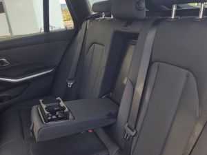 BMW Serie 3 320d touring 140 kw (190 cv)   - Foto 21