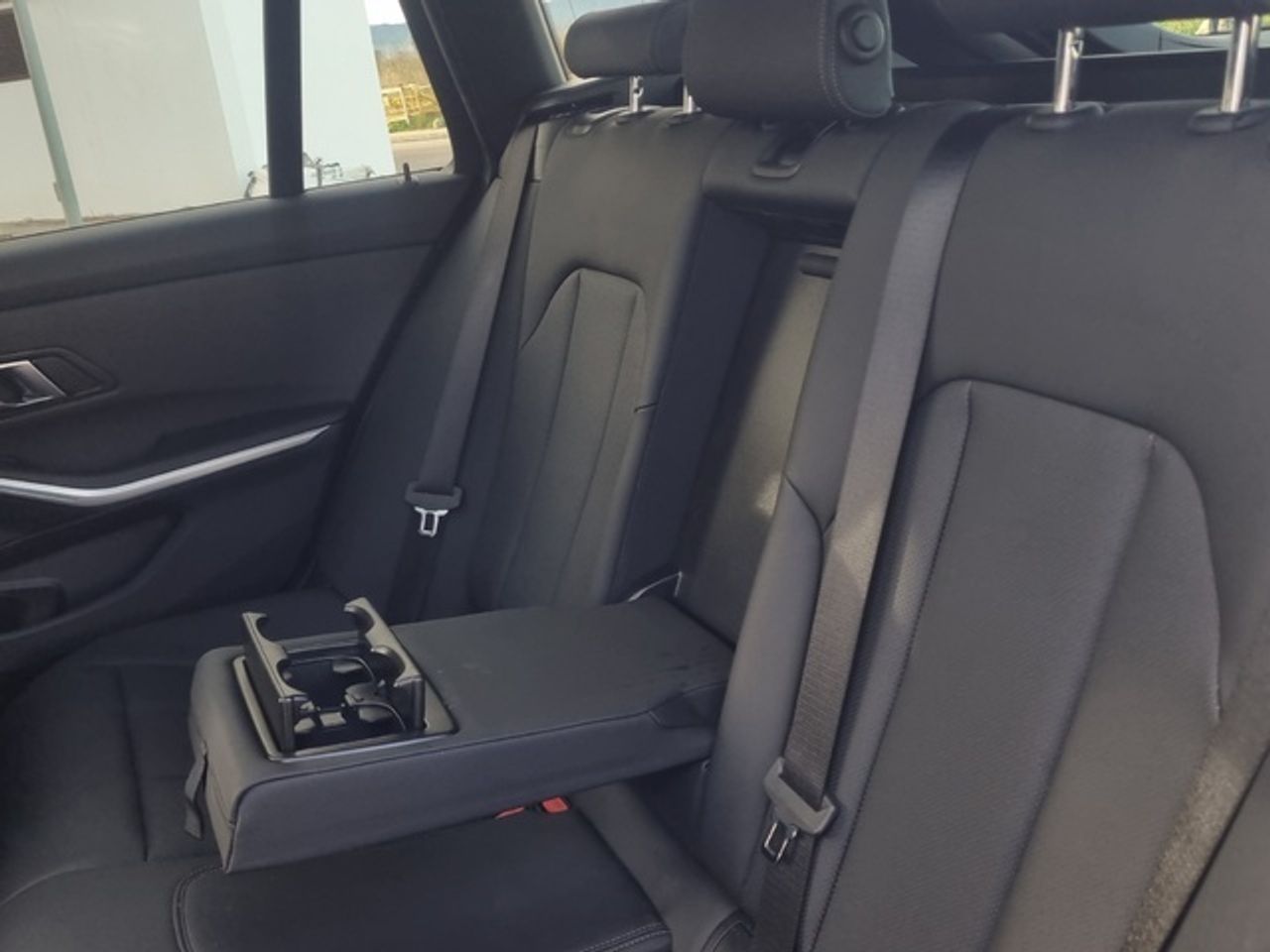 BMW Serie 3 320d touring 140 kw (190 cv)   - Foto 12