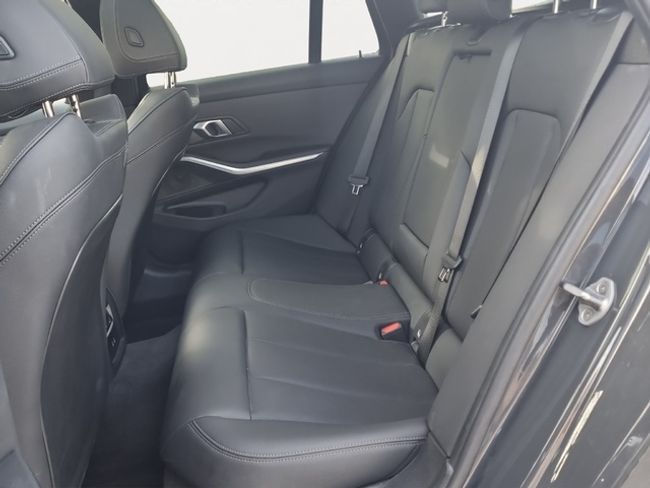 BMW Serie 3 320d touring 140 kw (190 cv)