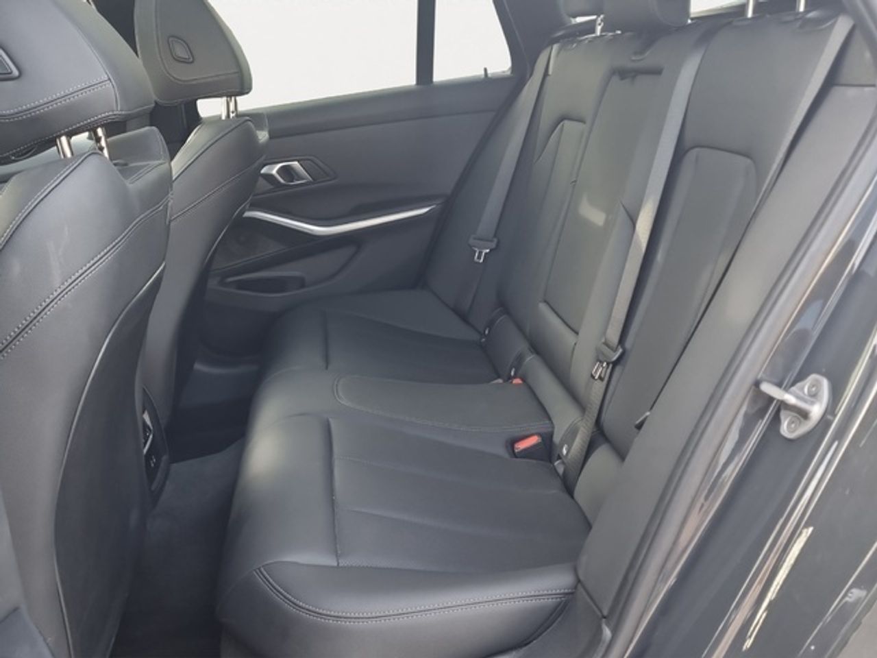 BMW Serie 3 320d touring 140 kw (190 cv)   - Foto 10