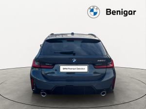 BMW Serie 3 320d touring 140 kw (190 cv)   - Foto 9