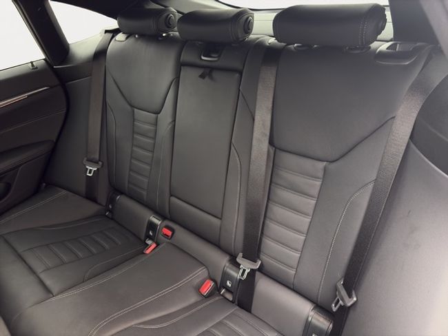 BMW Serie 4 420d gran coupe 140 kw (190 cv)