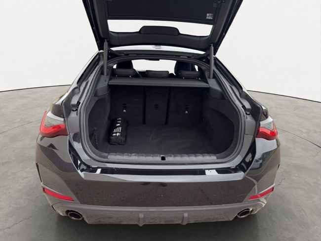 BMW Serie 4 420d gran coupe 140 kw (190 cv)