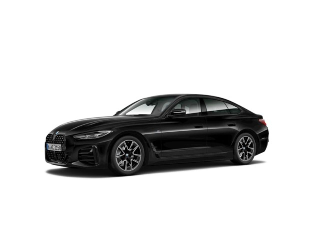 BMW Serie 4 420d gran coupe 140 kw (190 cv)   - Foto 3