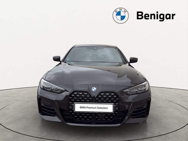 BMW Serie 4 420d gran coupe 140 kw (190 cv)