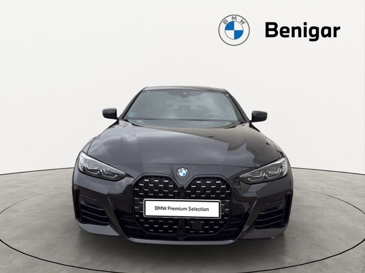 BMW Serie 4 420d gran coupe 140 kw (190 cv)   - Foto 3