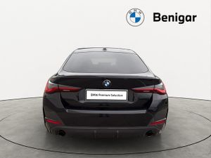 BMW Serie 4 420d gran coupe 140 kw (190 cv)   - Foto 9
