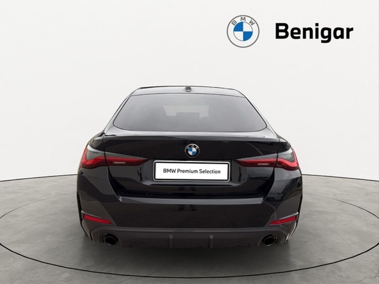 BMW Serie 4 420d gran coupe 140 kw (190 cv)   - Foto 6