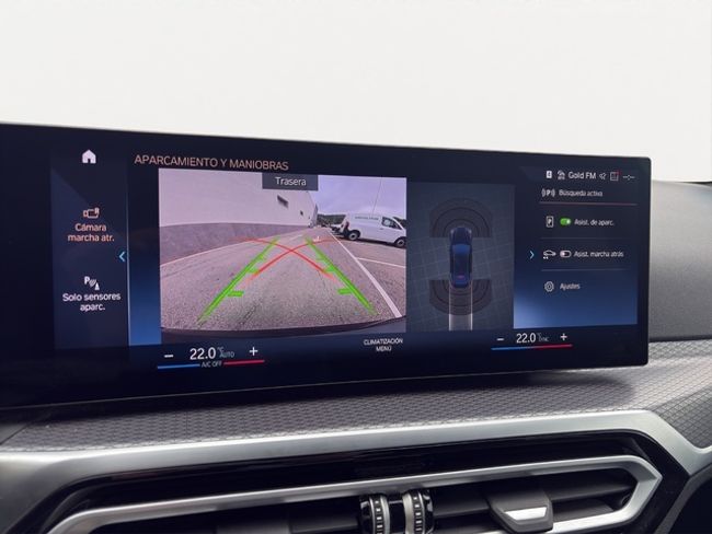 BMW Serie 4 420d gran coupe 140 kw (190 cv)