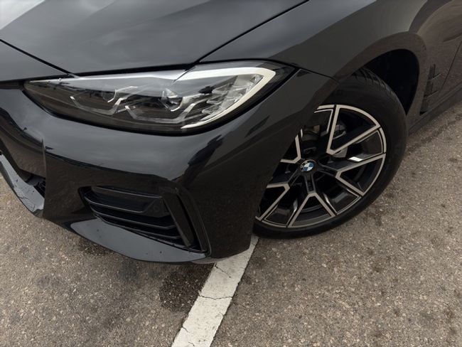 BMW Serie 4 420d gran coupe 140 kw (190 cv)