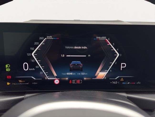 BMW Serie 4 420d gran coupe 140 kw (190 cv)