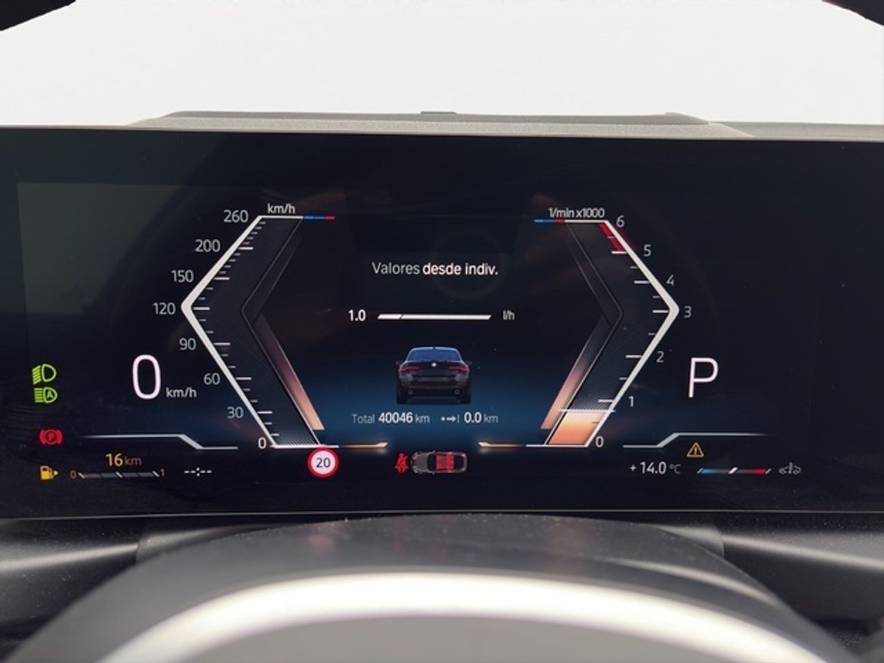 BMW Serie 4 420d gran coupe 140 kw (190 cv)   - Foto 14