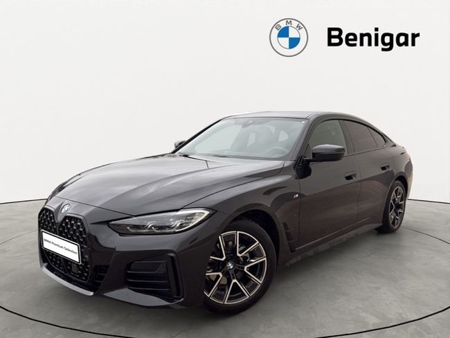 BMW Serie 4 420d gran coupe 140 kw (190 cv)