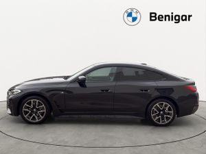 BMW Serie 4 420d gran coupe 140 kw (190 cv)   - Foto 5