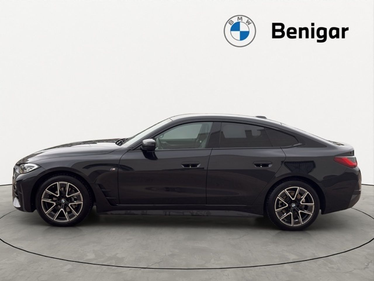 BMW Serie 4 420d gran coupe 140 kw (190 cv)   - Foto 4