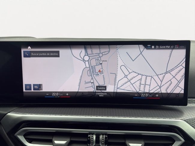 BMW Serie 4 420d gran coupe 140 kw (190 cv)