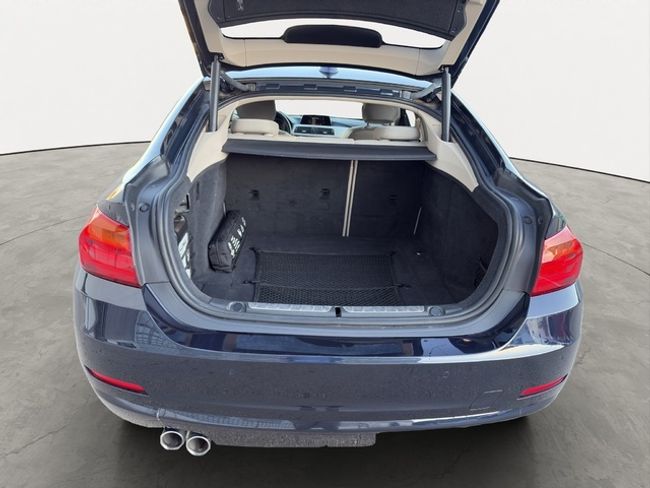 BMW Serie 4 420d gran coupe 140 kw (190 cv)