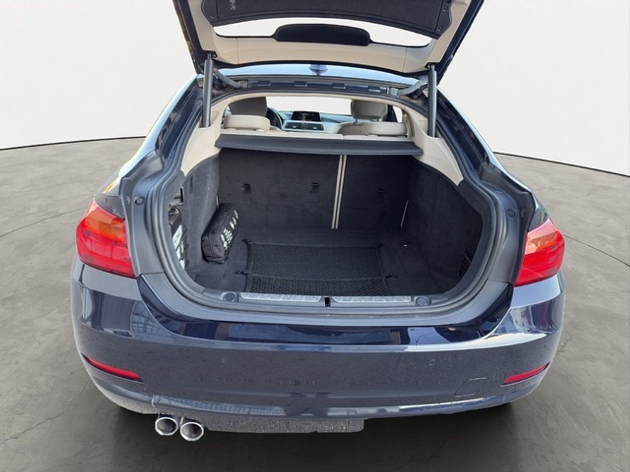 BMW Serie 4 420d gran coupe 140 kw (190 cv)   - Foto 12